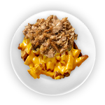 Chips, Cheese & Donner Meat  Regular 