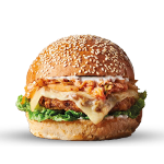 Super Bite Burger  Single 