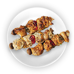 Chicken Tikka Kebab  Regular 