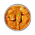 Punjabi Chilli Korma  Chicken 