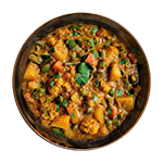 Mix Indian Vegetable 