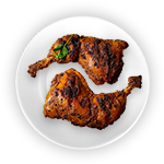 Tandoori Chicken  Regular 